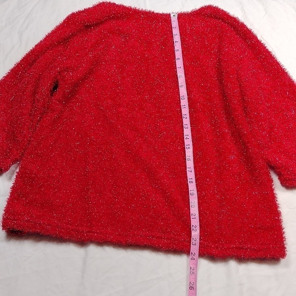 Nick & Sarah women's 2X sweater - Picture 7 of 8